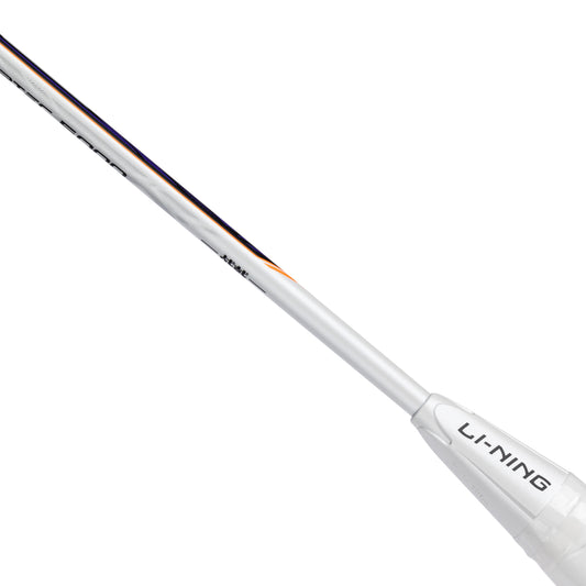 Badmintonracket HalberTec 5000 (3U) white/pink - unstrung - AYPT373-1