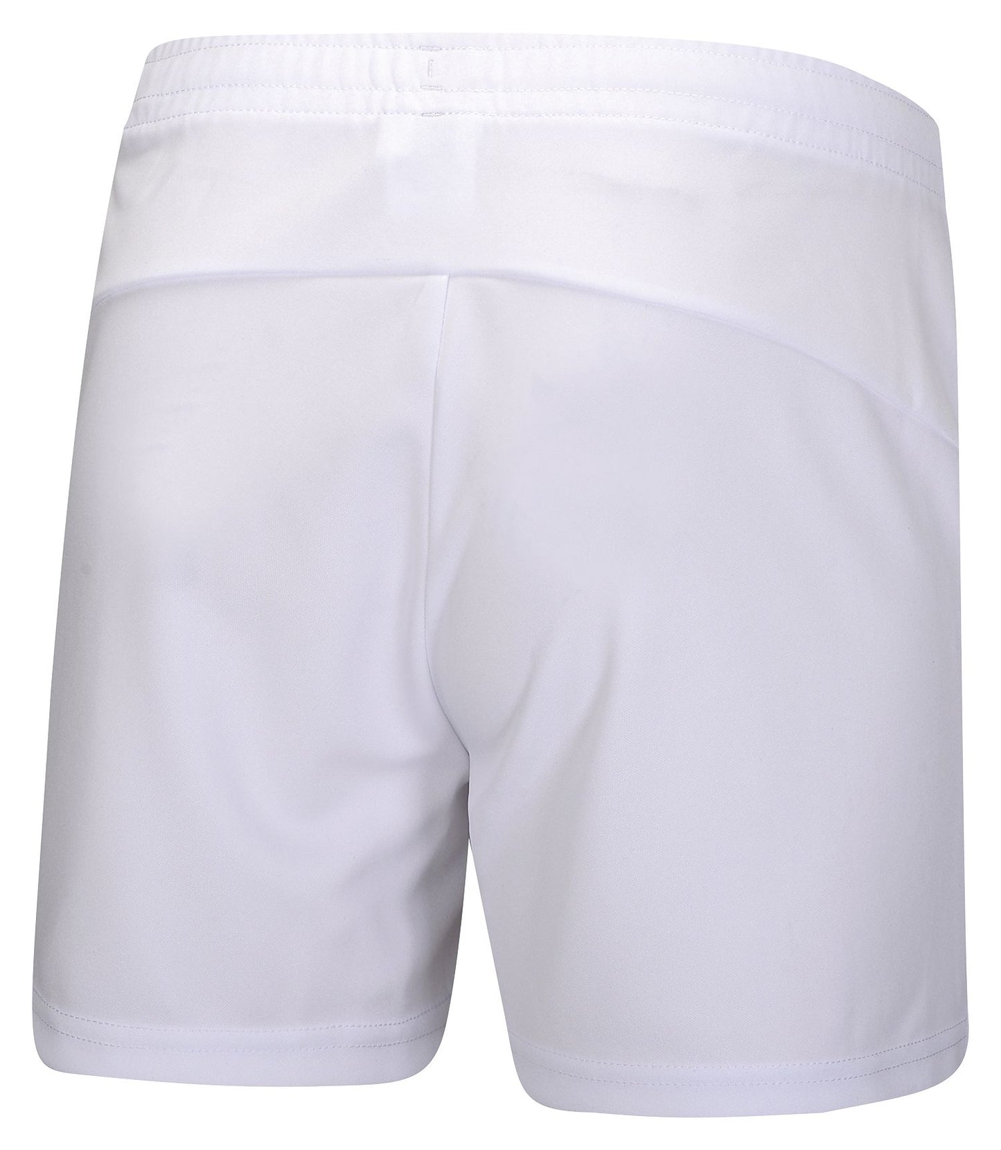 Women Sports-Shorts "Classic Line" 11cm white - AAPU136-2