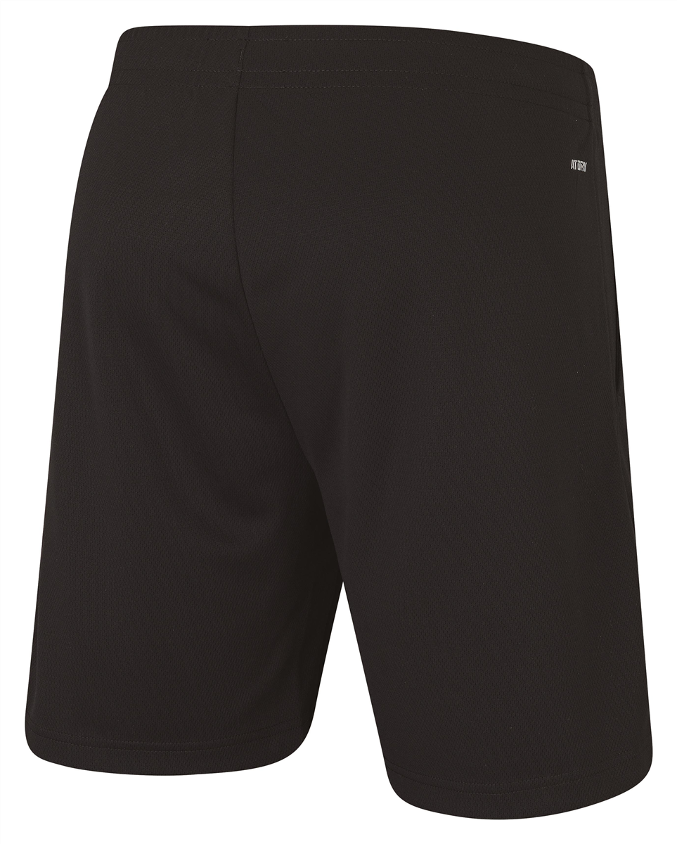 Herren Wettkampf-Dress SPEED (Set aus Shirt und Shorts) blau + schwarz - AATS007-4 XL = L EU