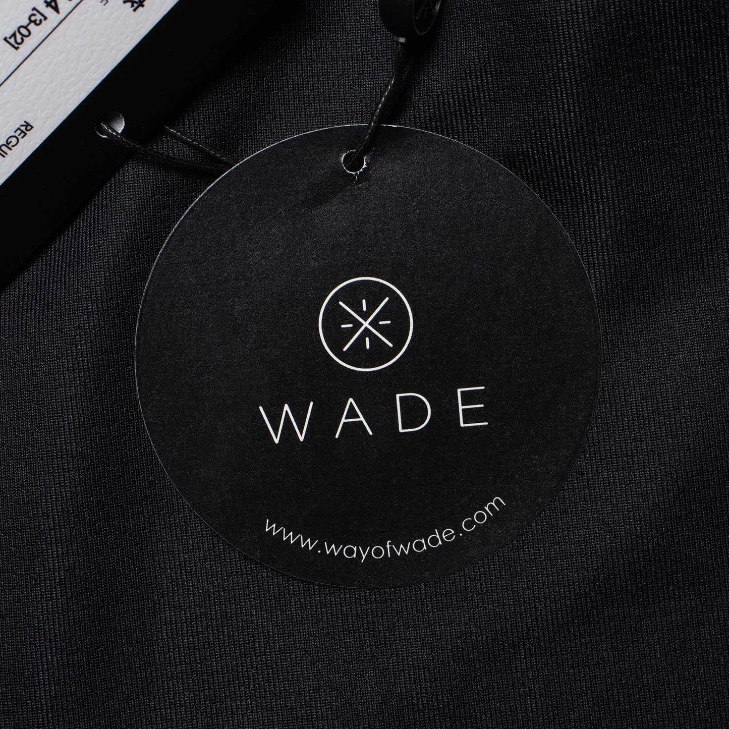 Unisex Basketball-Competition Top "Wade-Style" black-white - AAYT051-14
