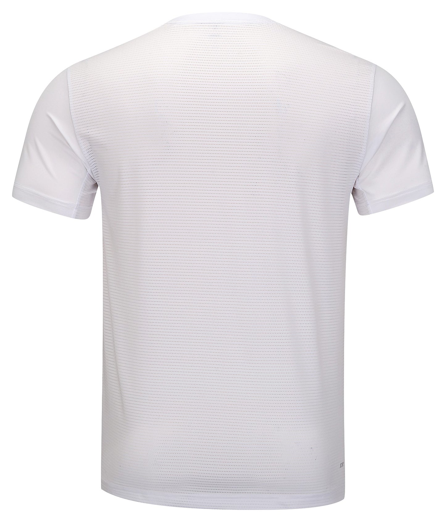 Men Competition Shirt "China Teams FAST" - White - AAYU137-2