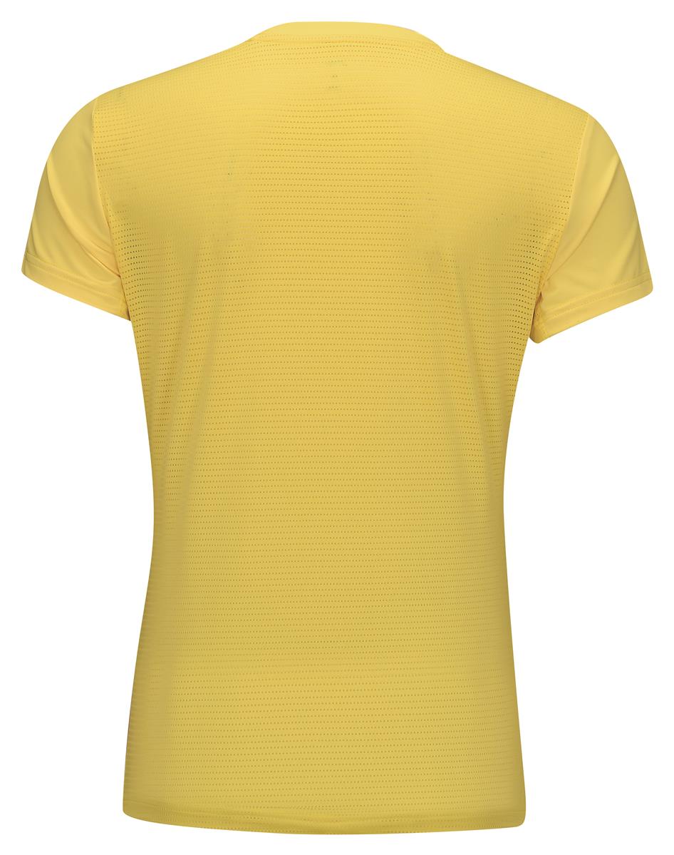 Damen Wettkampfshirt gelb - AAYU138-4