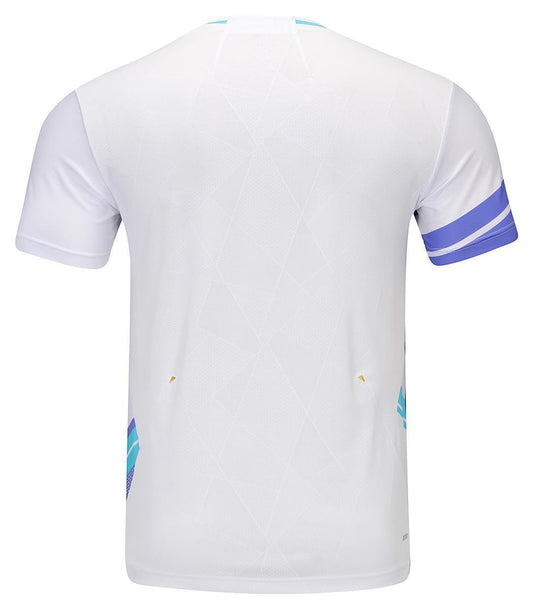 Men Competition Sports Shirt "International Players" Arena - white - AAYU227-2