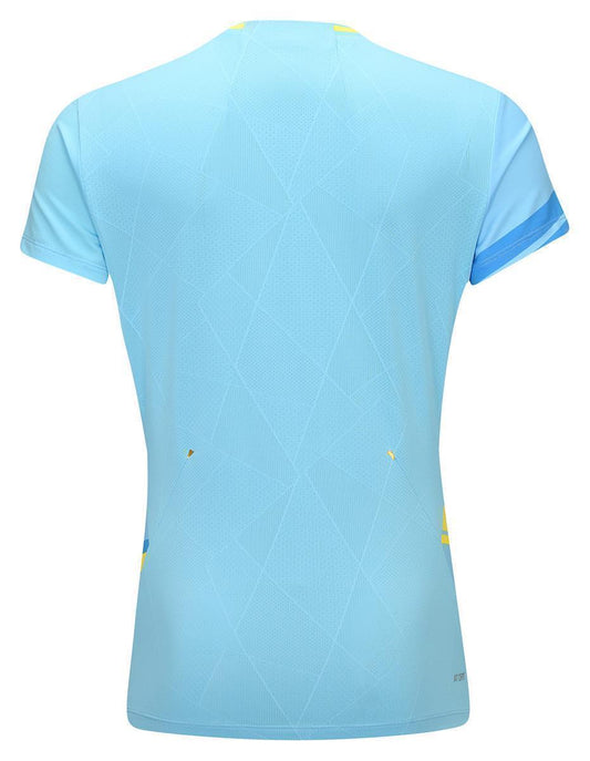 Women Competition Sports Shirt "International Players" Arena - light-blue - AAYU228-6