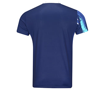 Men Competition Shirt "National Teams" Lines - blue - AAYVU025-1