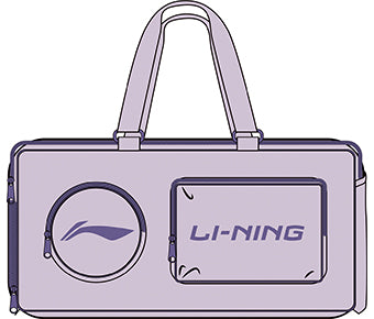 Sport Bag "urban violet" lila - ABLV023-2