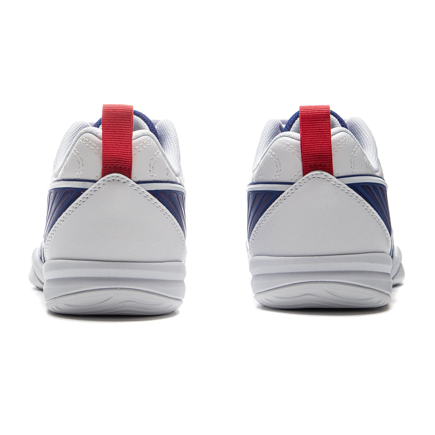 Tischtennis Schuh Hawk Eye 3.0 - weiß/blau - APPV003-1