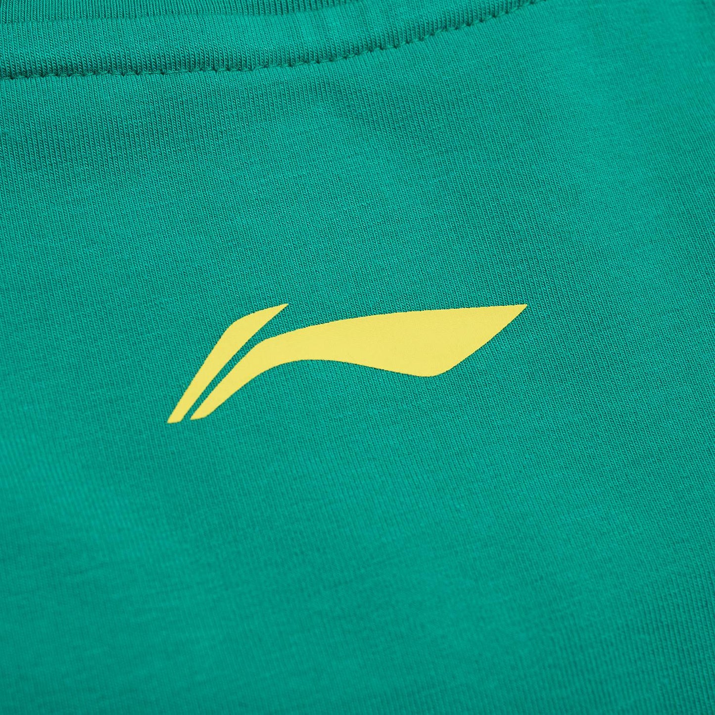 Men Table-Tennis Shirt "Vinyl" green - ATST027-4