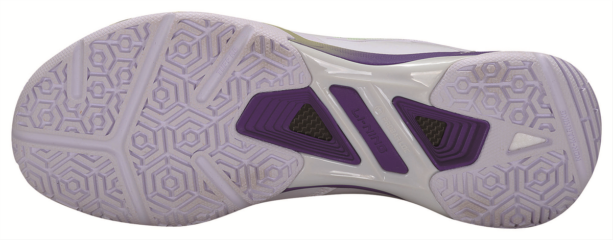Schuhe Unisex Sport "Blade Pro" weiß/blau - AYAT005-6