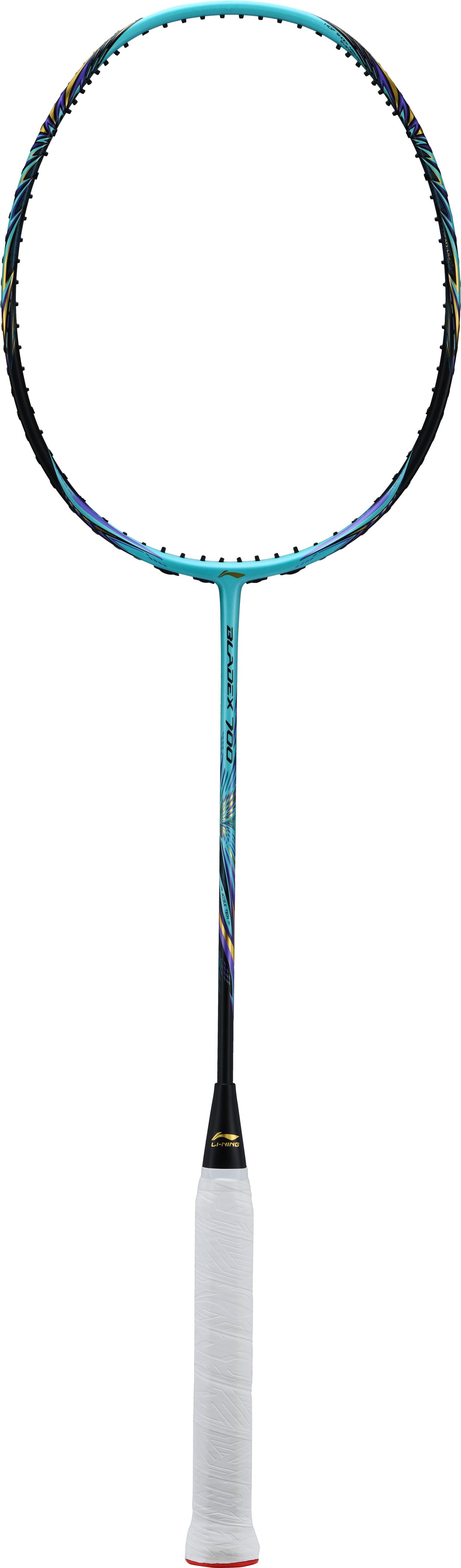 Badmintonschläger BladeX 700 (5U) türkis unbespannt - AYPS057-1/AYPT335-5