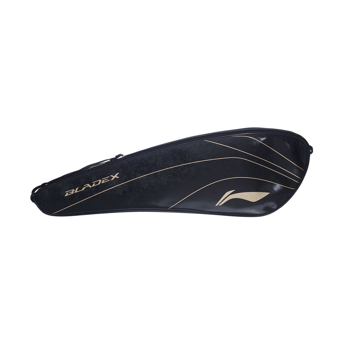 Badmintonschläger BladeX 600 (5U) White - Lilac unbespannt - AYPV015-5