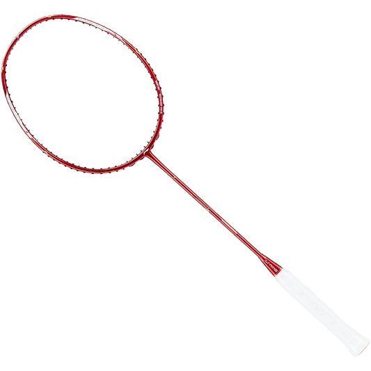 Badmintonschläger Axforce Cannon Pro (5U) unbespannt - rot - AYPU083-5