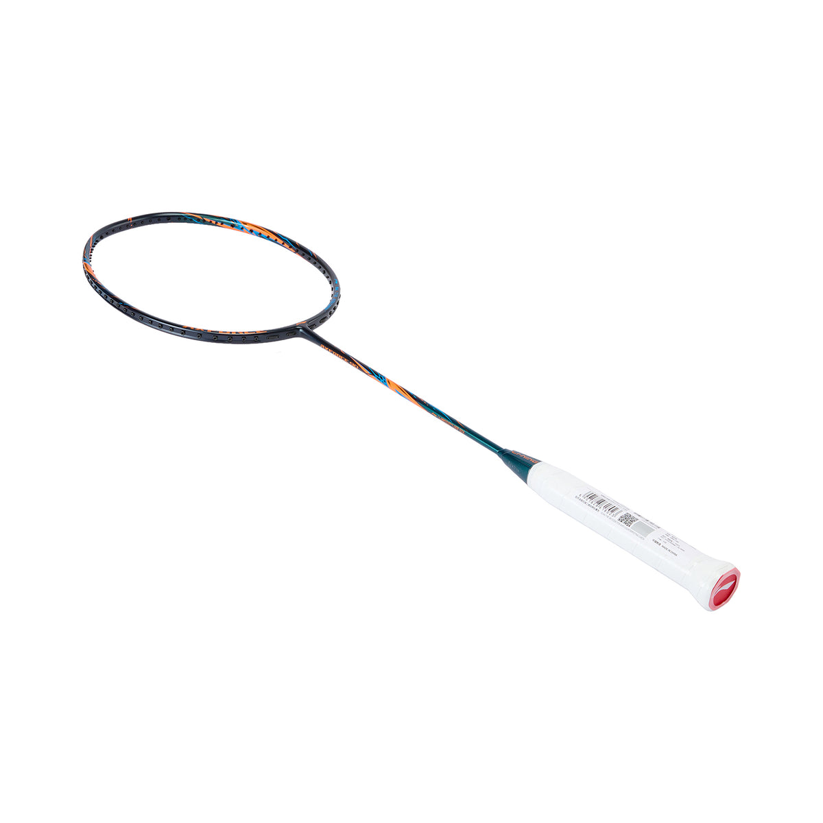 Badmintonschläger AXFORCE 90 NEW BLACK EDITION (5U) unbespannt - AYPV001-5