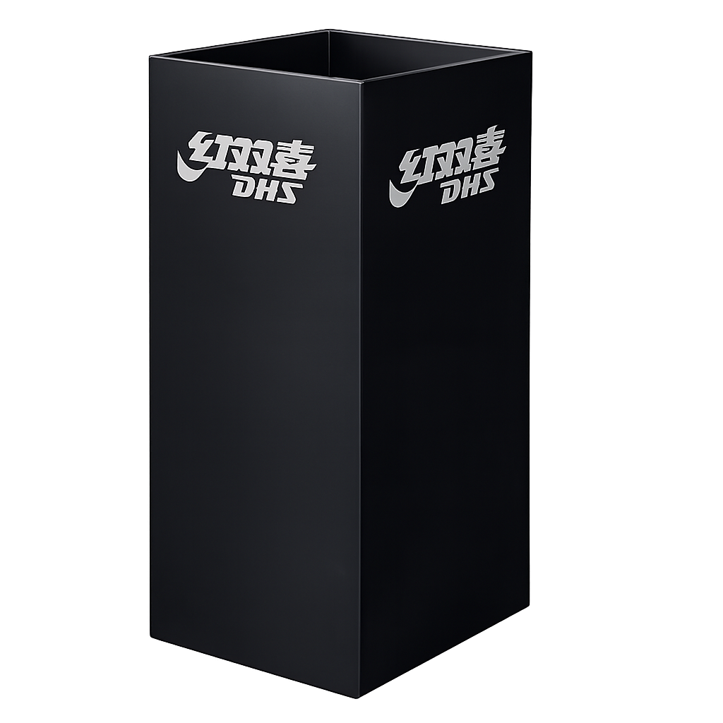 DHS Handtuchbox schwarz RF04 DXFU002-1