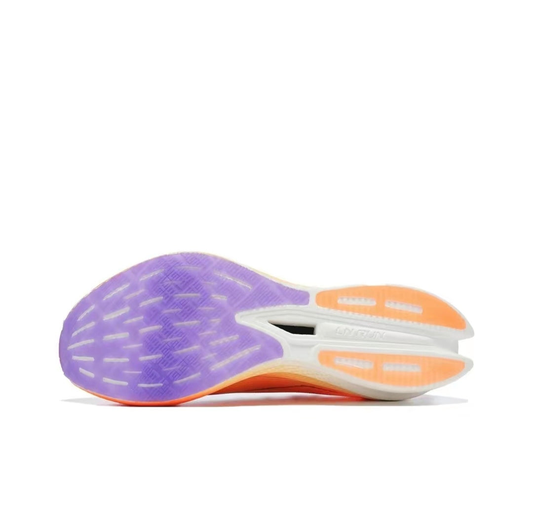 Laufschuhe Feidian 3 Elite - orange/weiß - ARMT035-7