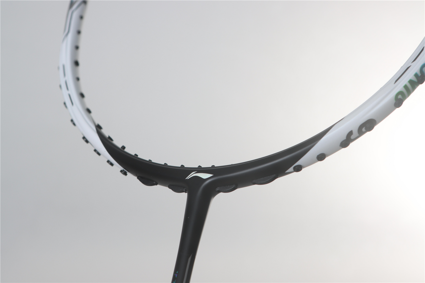 Badmintonracket TecTonic 9 unstrung 5U - AYPR134-1