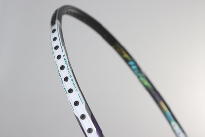 Badmintonracket TecTonic 9 unstrung 5U - AYPR134-1