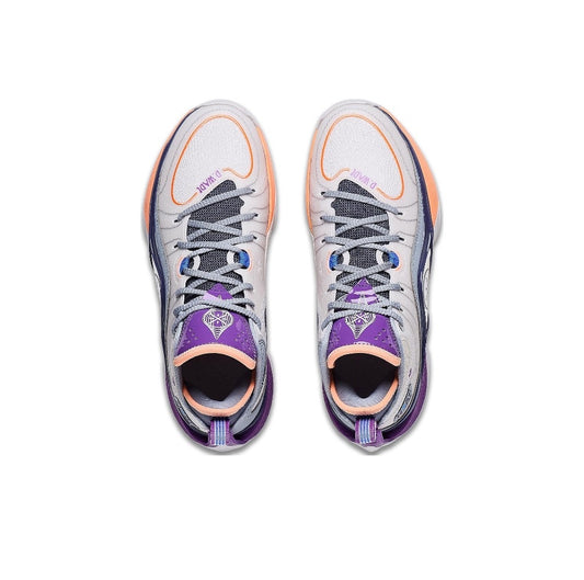 Men Basketballshoe Way of Wade "Phantom 5" -  grey-blue - ABPT053-6