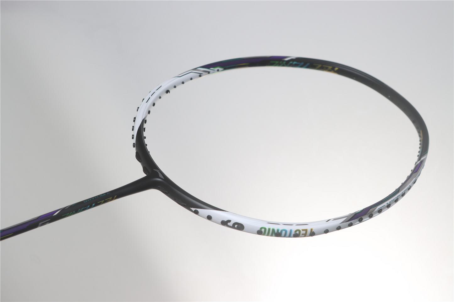 Badmintonracket TecTonic 9 unstrung 5U - AYPR134-1