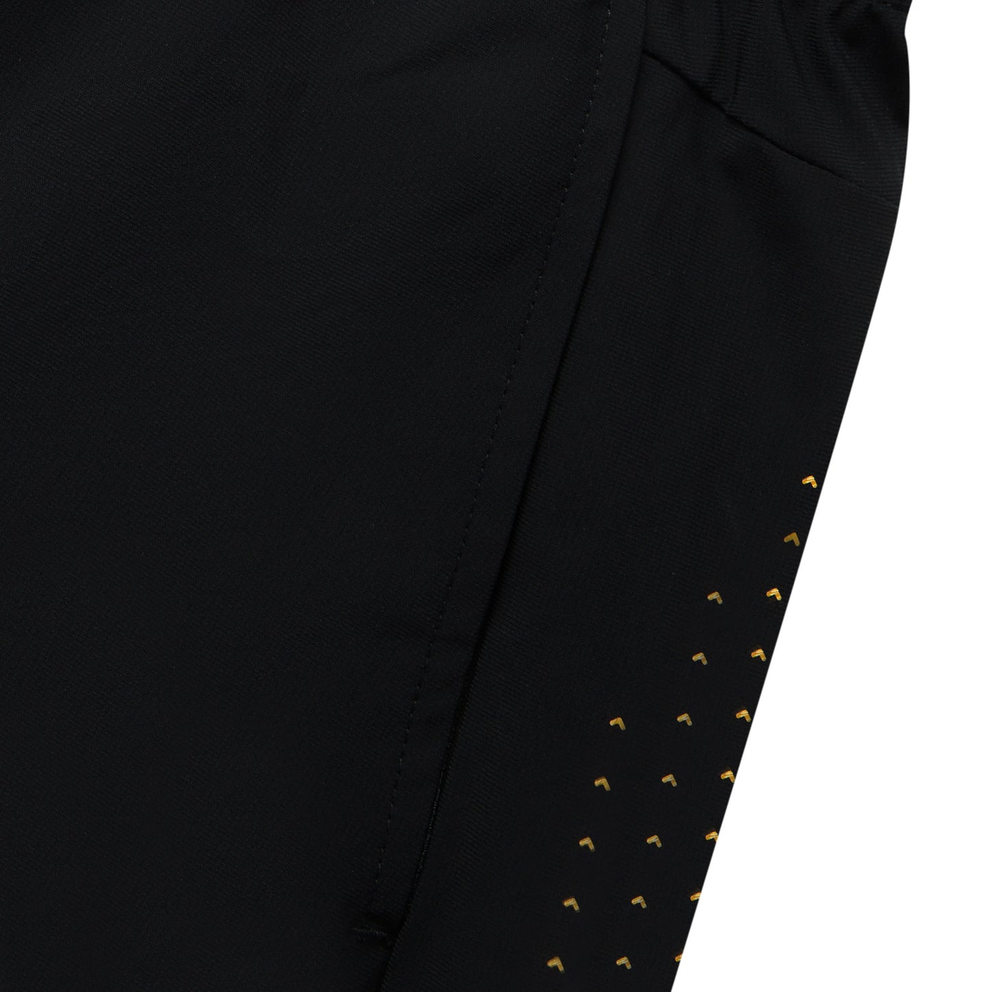 Tischtennis Shorts Power - schwarz - AAPV059-1