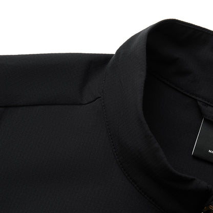 Herren China National Team Trainingsjacke 2025 schwarz - AYYV011-1