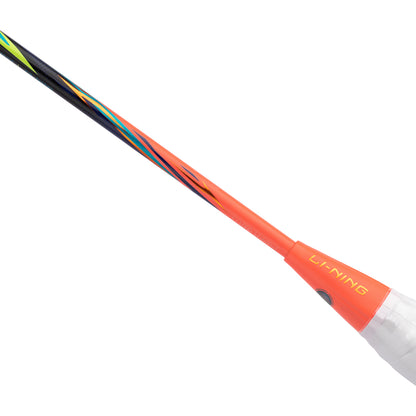 Badmintonschläger BladeX 500 (3U) - orange- unbespannt - AYPV007-3