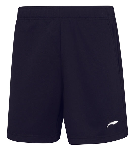 Unisex Kinder Sport-Short schwarz - AAPR382-6