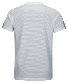 Kinder Wettkampf Trikot  "Storm" weiß - AAYV224-2