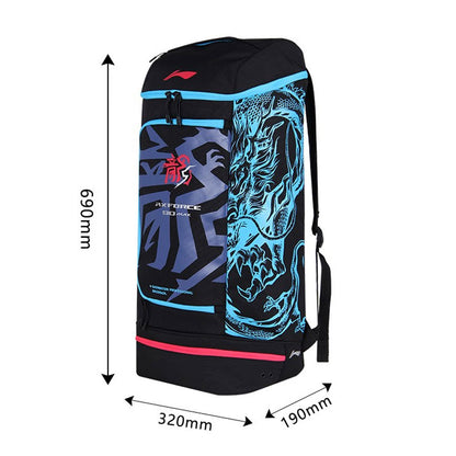 Rucksack Schlägertasche Compartment "Axforce 90 Max" limited- ABSS285-1