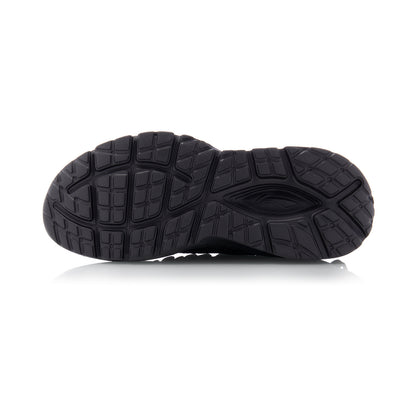 Herren Laufschuh "Soft" schwarz ARHQ061-5