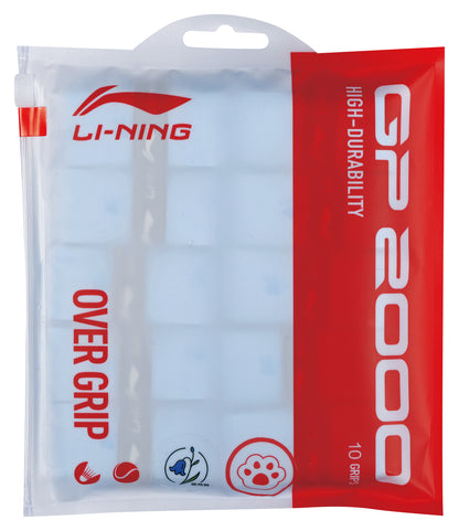 Overgrip GP2000 New 10er Set - Paws - verschiedene Farben - ASJV003