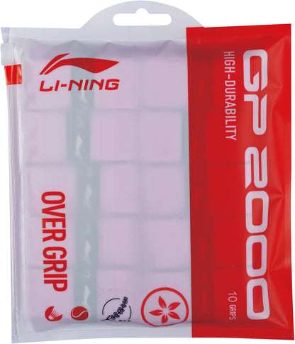 Overgrip GP2000 New 10er Set - Flower - verschiedene Farben - ASJV007