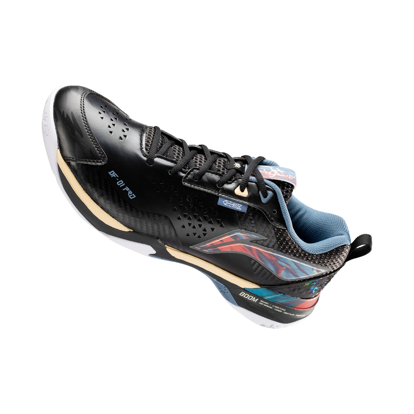 Unisex Badmintonschuh "Blade Pro" schwarz - AYAT005-7