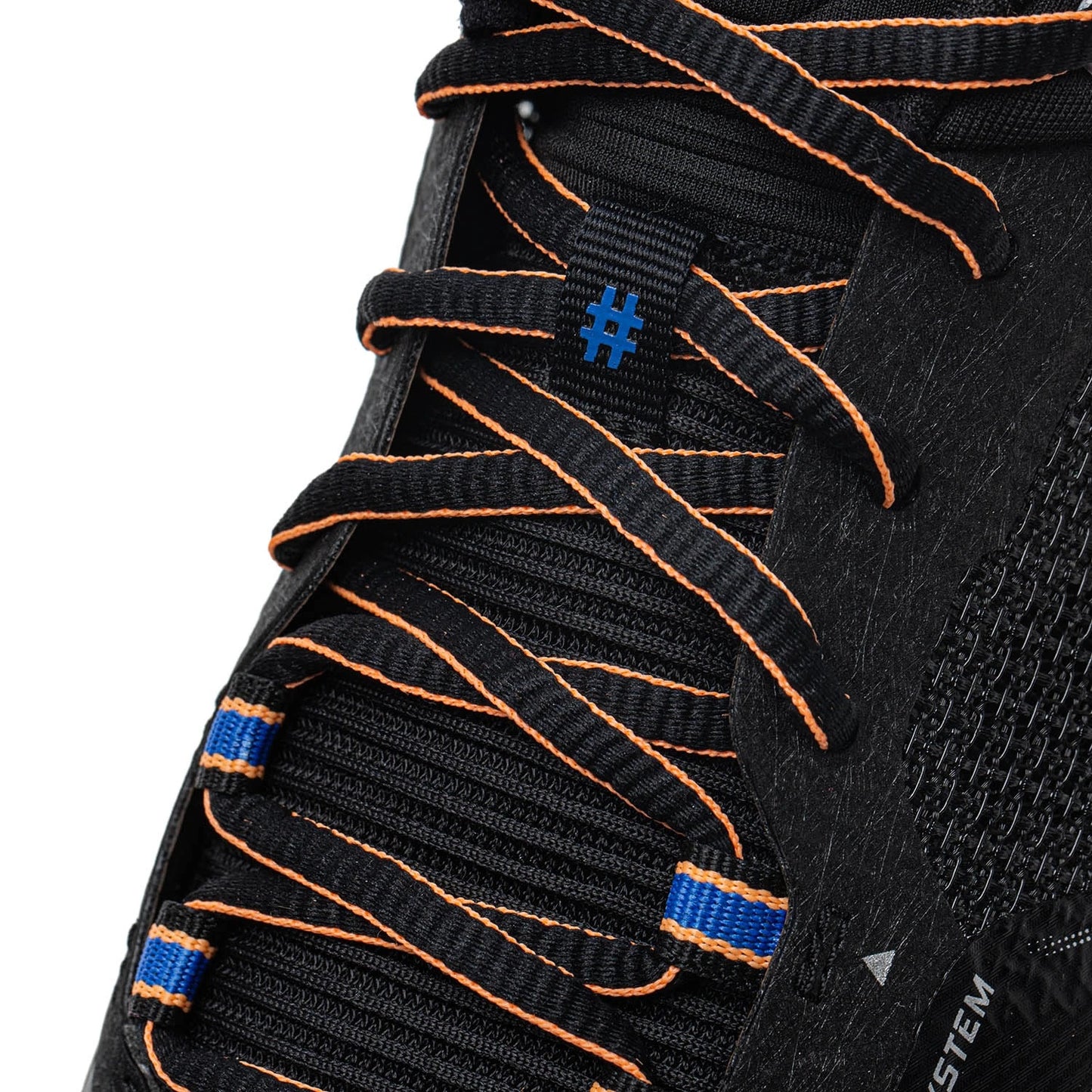 Unisex Badmintonschuh Saga 3 Pro - schwarz  - AYAV001-3