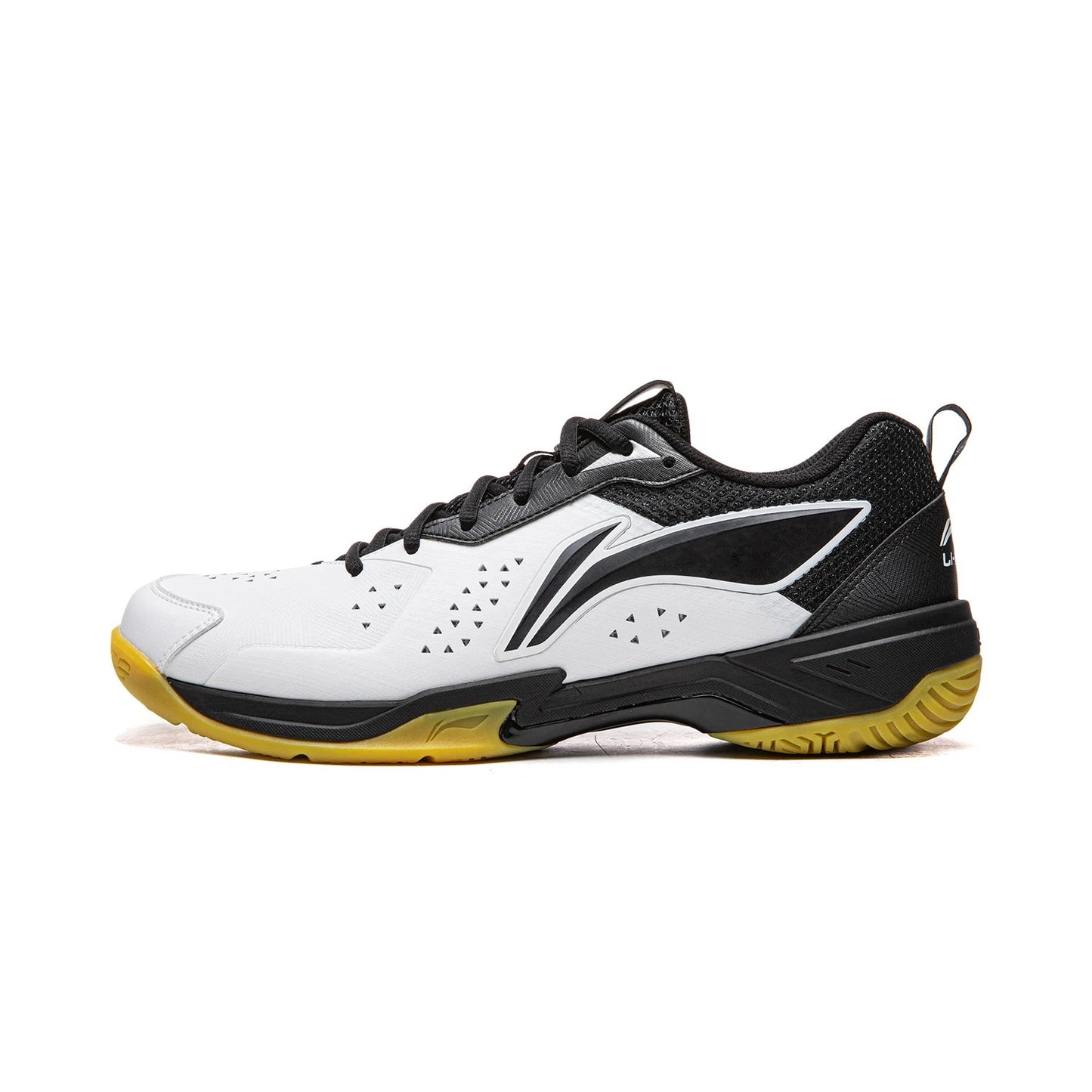 Unisex Badmintonshoe Blade 2 SE - white/black - AYTW001-3