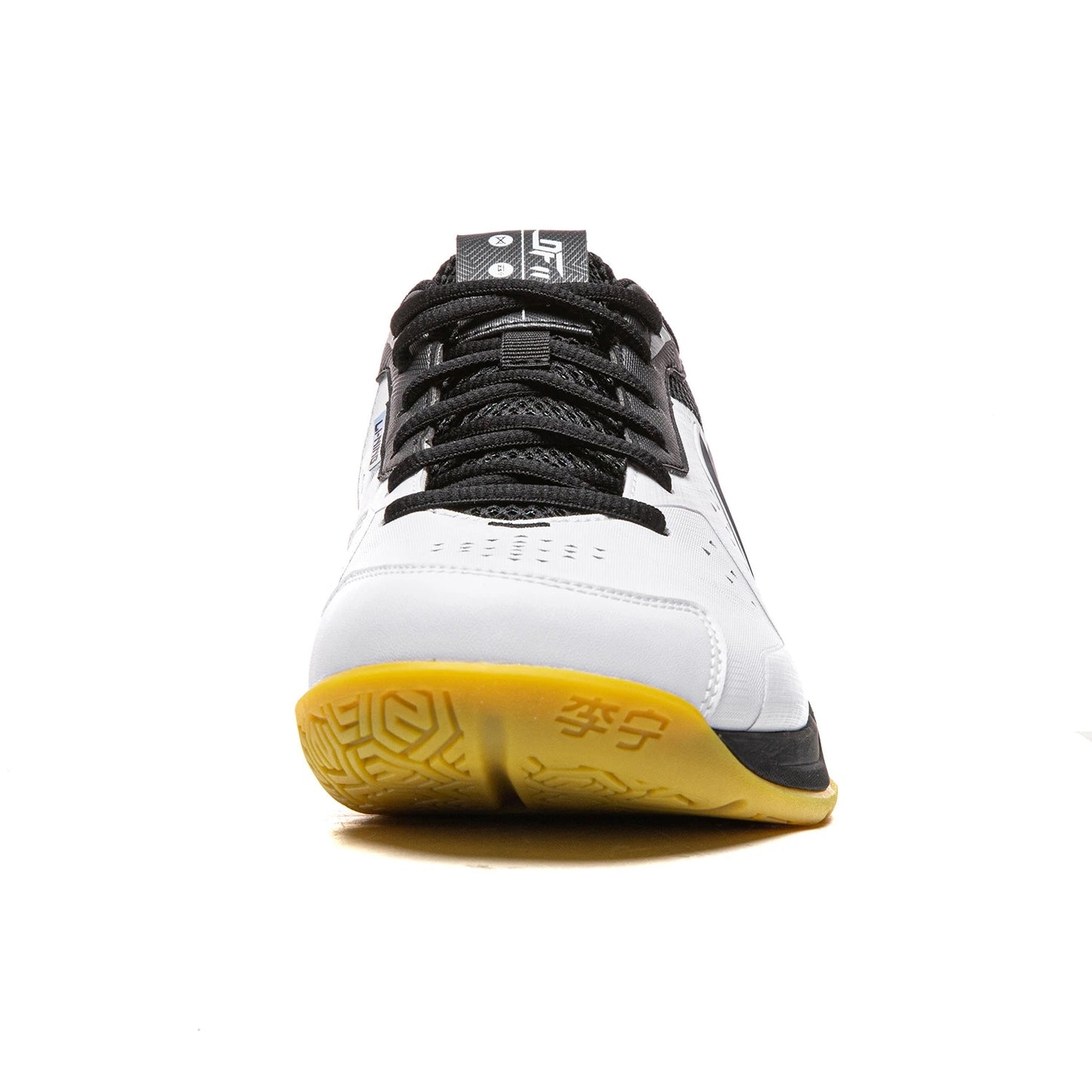 Unisex Badmintonshoe Blade 2 SE - white/black - AYTW001-3