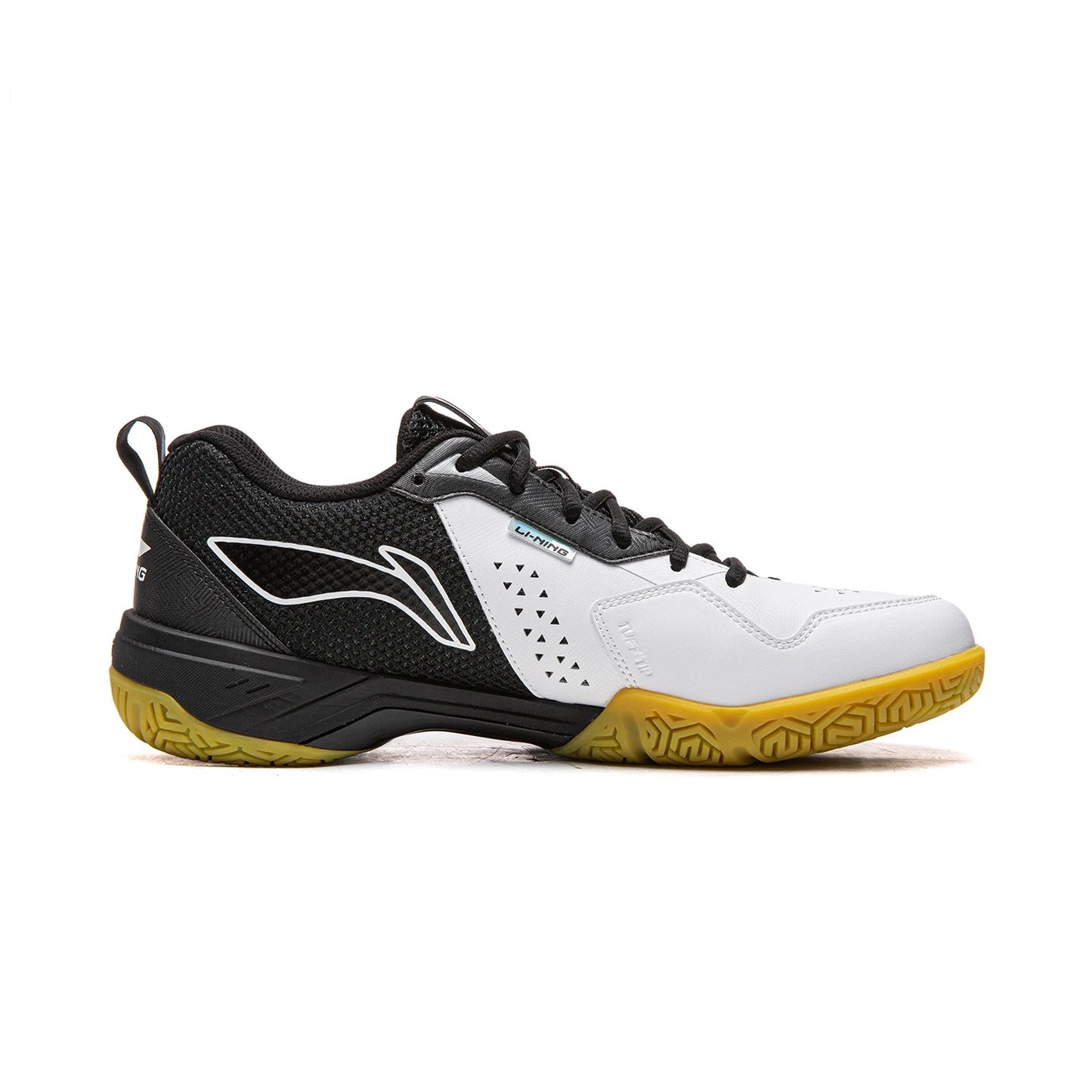 Unisex Badmintonshoe Blade 2 SE - white/black - AYTW001-3