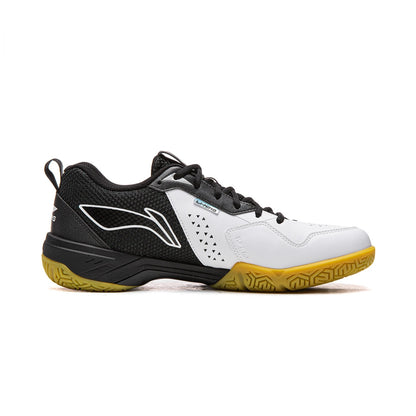 Unisex Badmintonshoe Blade 2 SE - white/black - AYTW001-3
