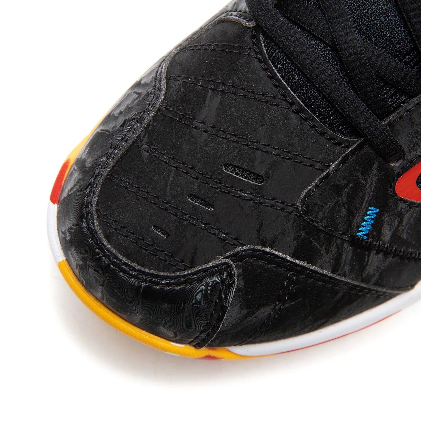 Unisex Badmintonschuh Invincible - schwarz - AYZW007-2