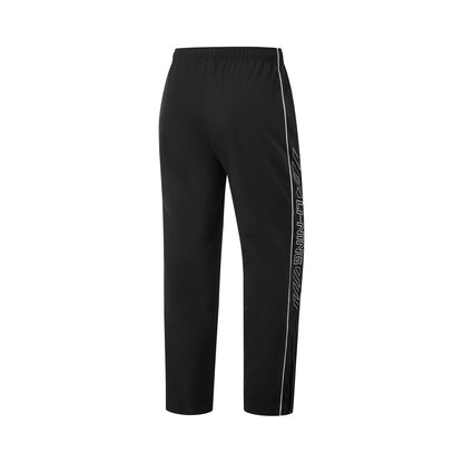 Damen National Team Trainingshose  schwarz - AYKV328-1