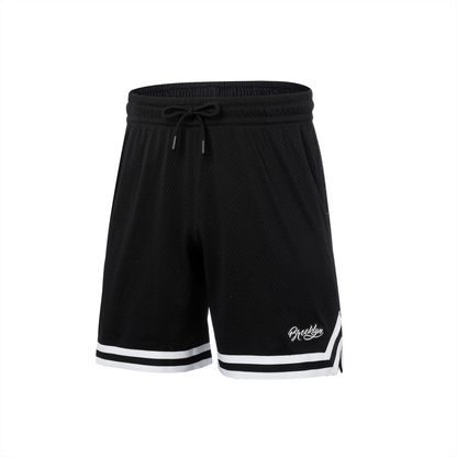 Herren Basketball-Short "Brooklyn" schwarz - AAPQ229-1