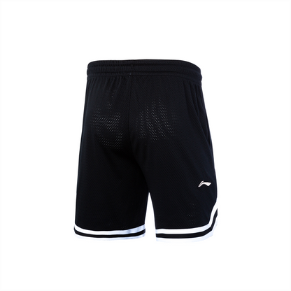 Herren Basketball-Short "Brooklyn" schwarz - AAPQ229-1
