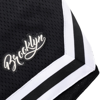 Herren Basketball-Short "Brooklyn" schwarz - AAPQ229-1