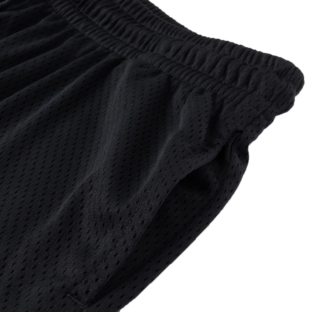 Herren Basketball-Short "Brooklyn" schwarz - AAPQ229-1