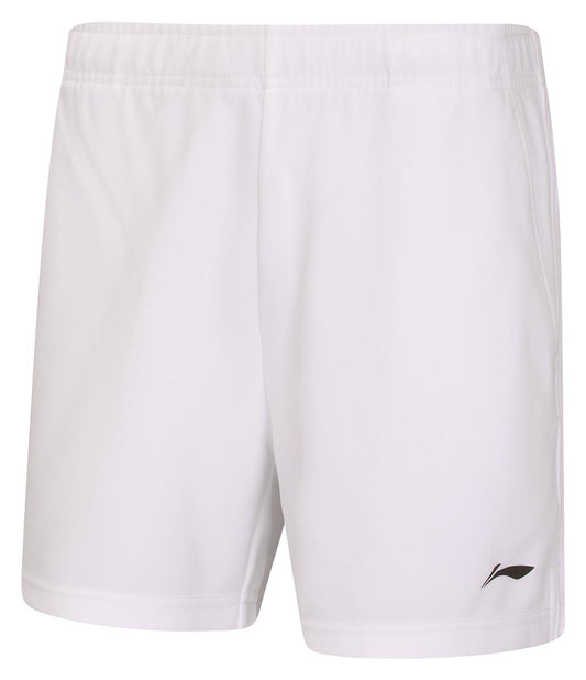 Unisex Sport-Short weiß 15cm - AAPR379-2