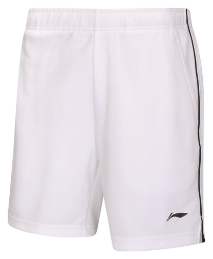 Unisex Sport-Short weiß 18cm - AAPR381-2