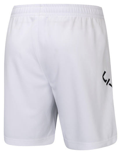 Men Sport-Short "Logo" white - AAPT059-2