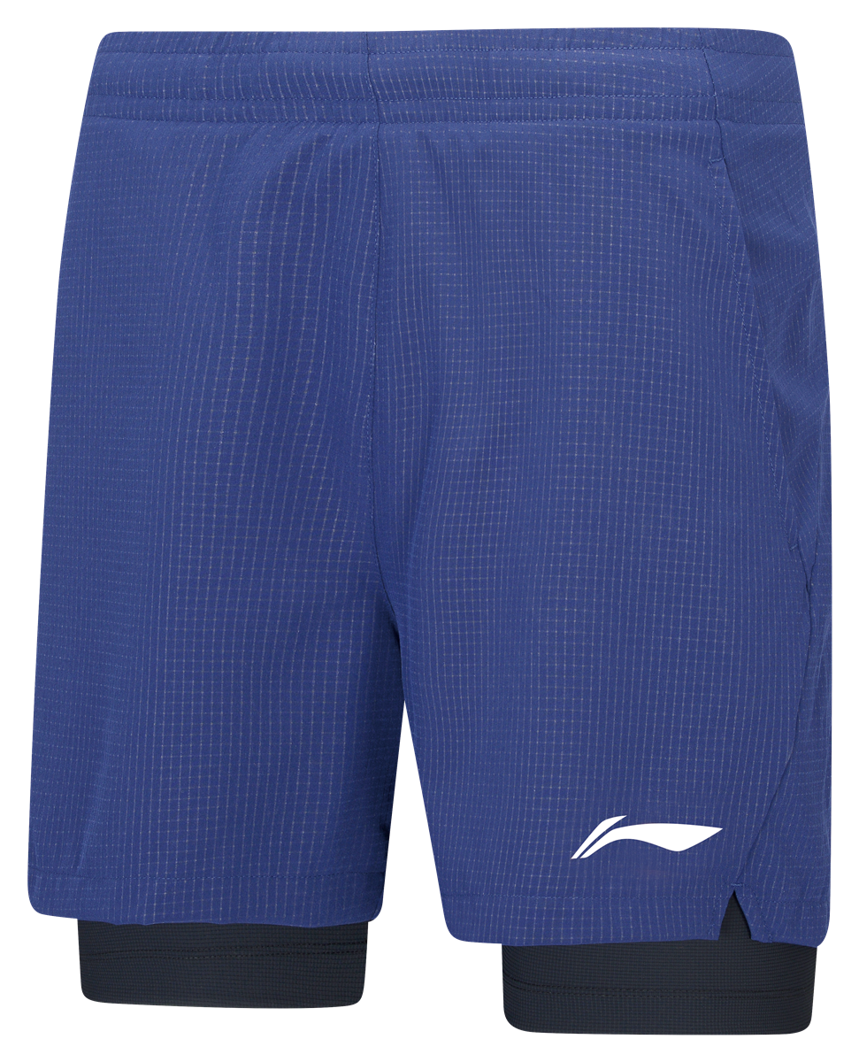 Herren Shorts Breaker - blau - AAPW013-2