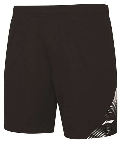 Unisex Wettkampf-Dress (Set aus Shirt und Shorts) weiß + schwarz - AATR097-1