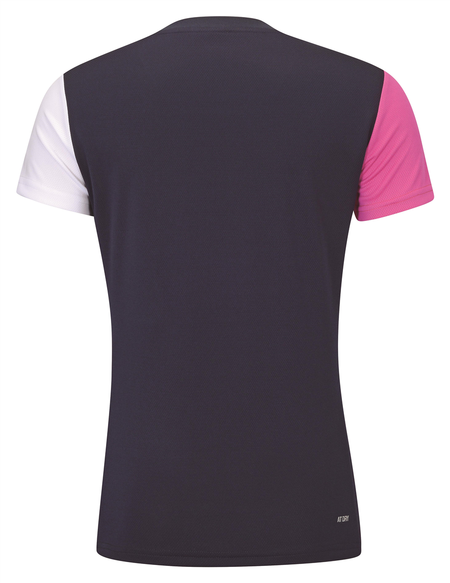 Women Competition-Dress SPEED (Set consisting of Shirt and Skirt) blue + blue - AATS008-2